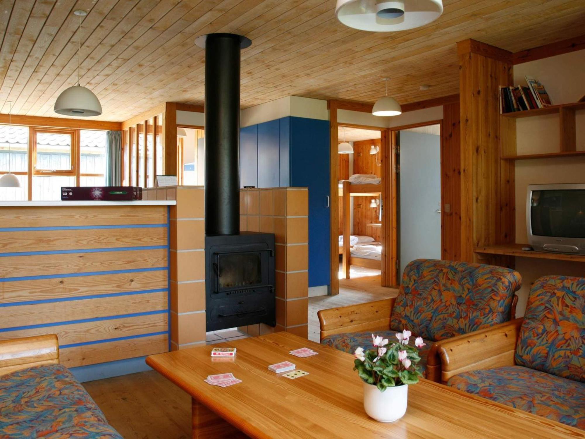 6 Person Holiday Home On A Holiday Park In V Ggerl Se Boto By Exterior photo