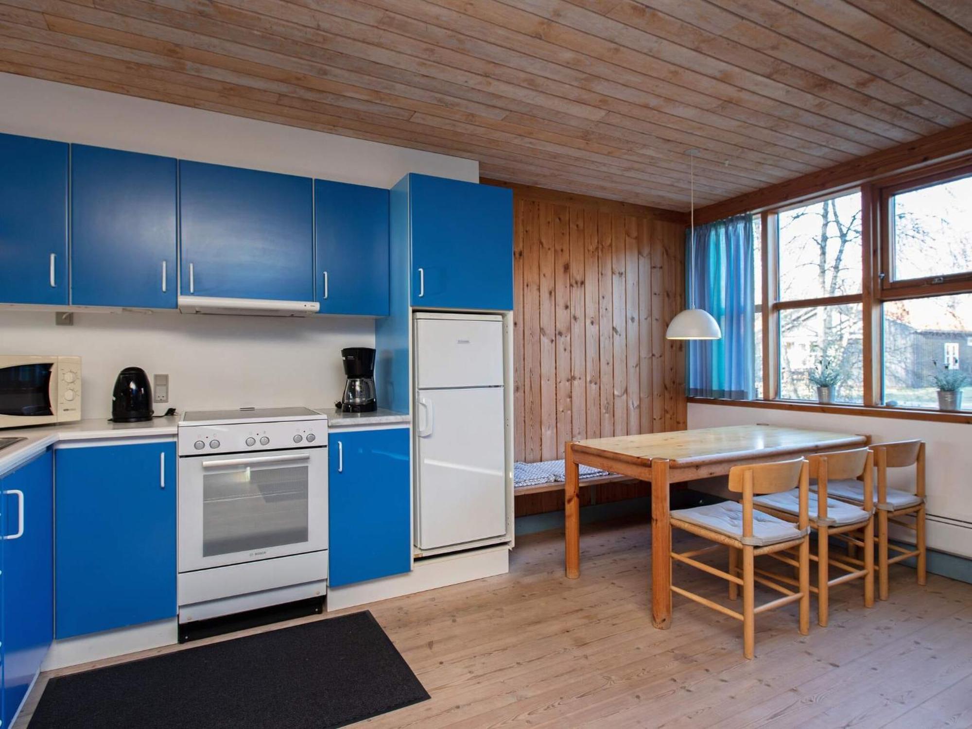 6 Person Holiday Home On A Holiday Park In V Ggerl Se Boto By Exterior photo
