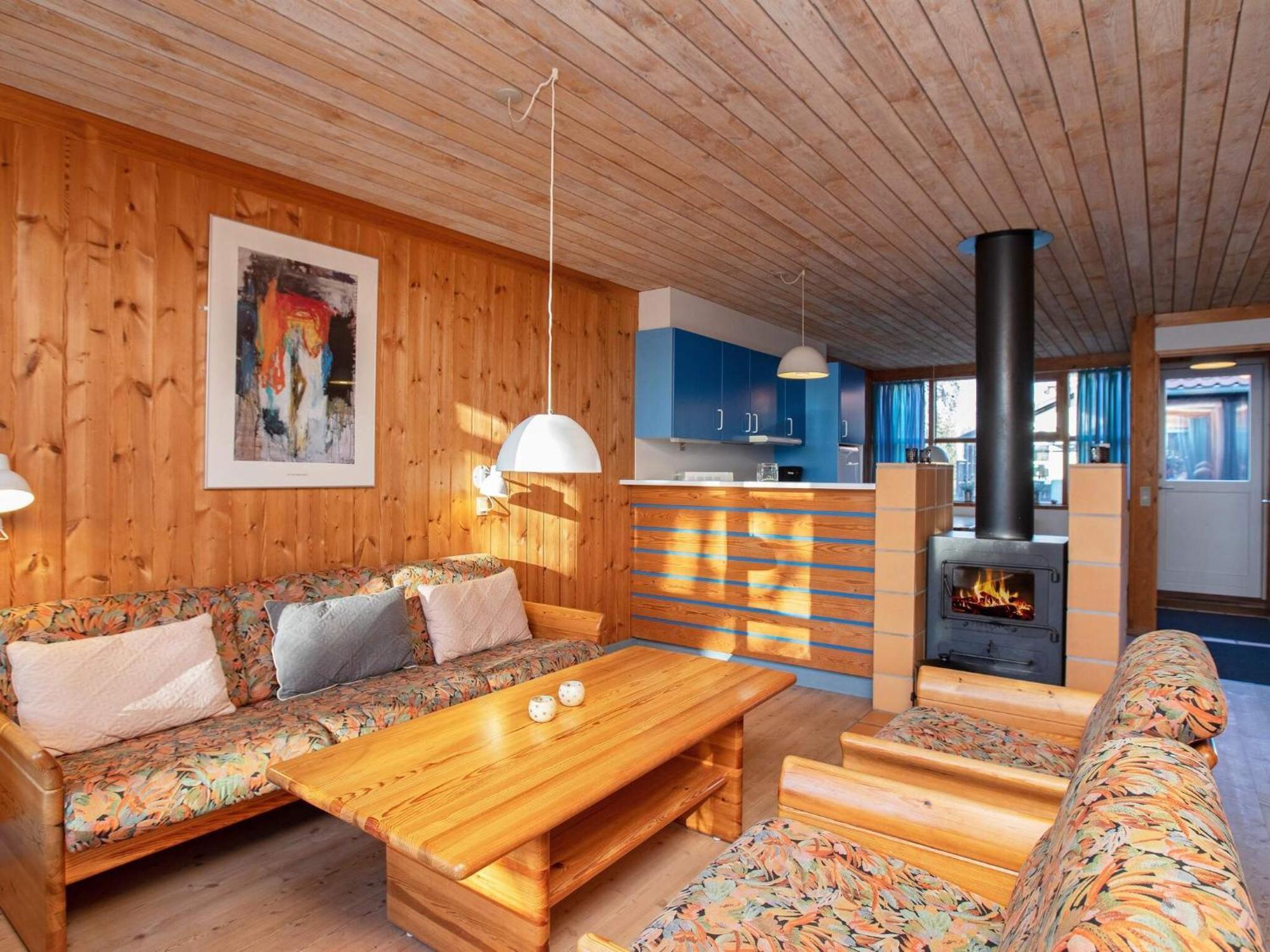 6 Person Holiday Home On A Holiday Park In V Ggerl Se Boto By Exterior photo